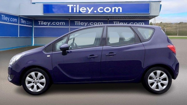 Used Vauxhall Meriva 2017 for sale - 76295009: Photo 5