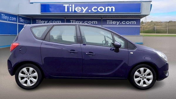 Used Vauxhall Meriva 2017 for sale - 76295009: Photo 6