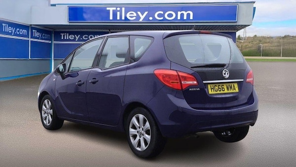 Used Vauxhall Meriva 2017 for sale - 76295009: Photo 7
