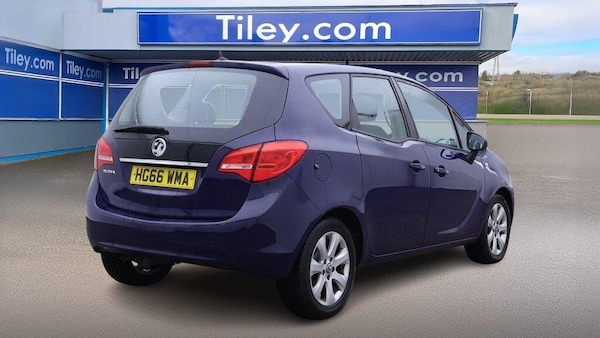 Used Vauxhall Meriva 2017 for sale - 76295009: Photo 8