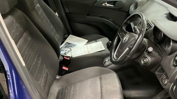Used Vauxhall Meriva 2017 for sale - 76295009: Photo 9