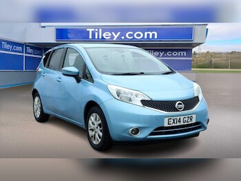 Used Nissan Note 2014 for sale - 77314568: Photo