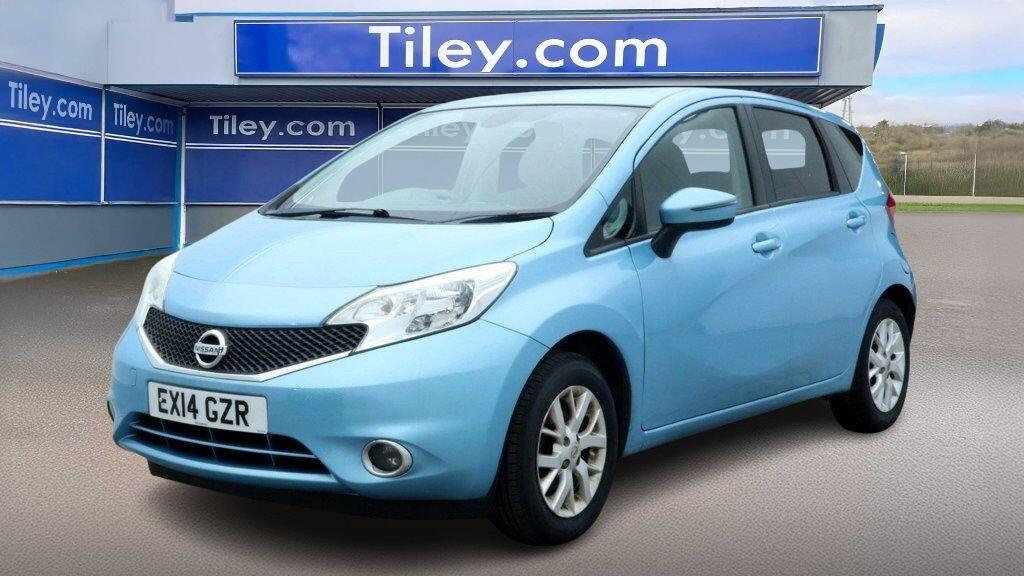 Used Nissan Note 2014 for sale - 77314568: Photo 3