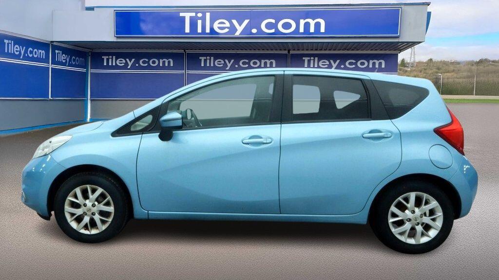 Used Nissan Note 2014 for sale - 77314568: Photo 5