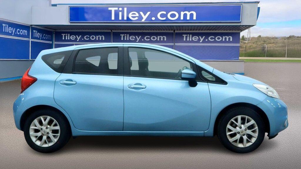Used Nissan Note 2014 for sale - 77314568: Photo 6