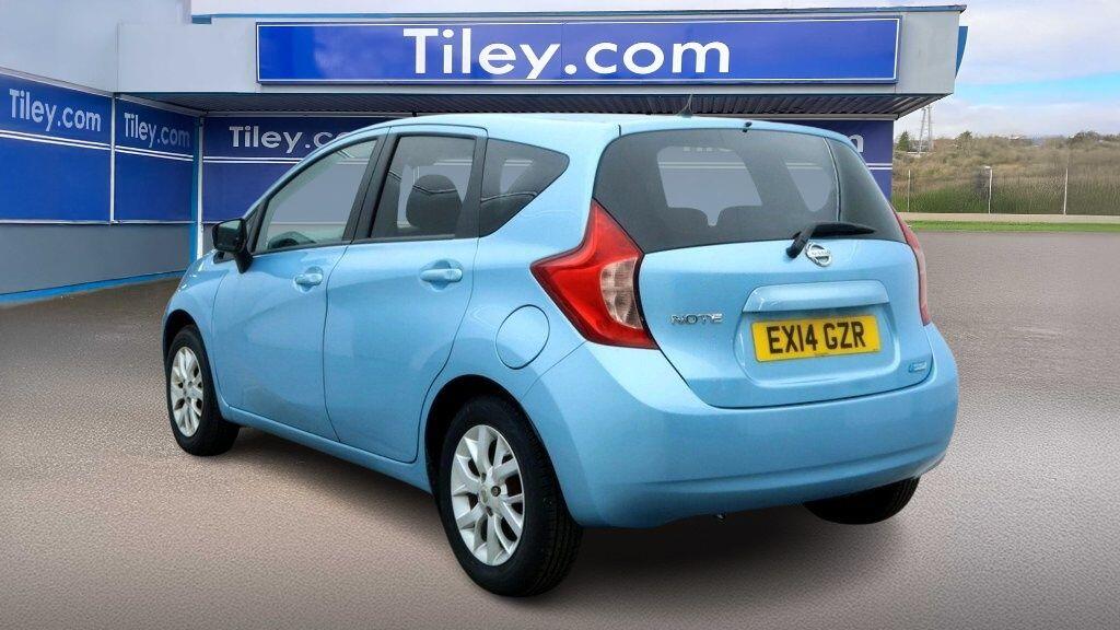 Used Nissan Note 2014 for sale - 77314568: Photo 7