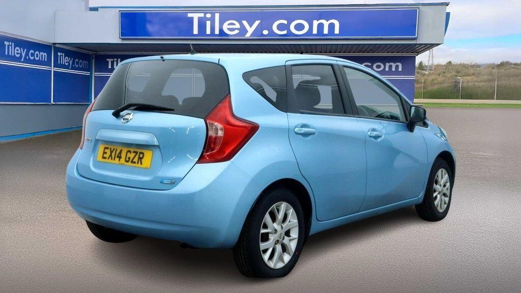 Used Nissan Note 2014 for sale - 77314568: Photo 8