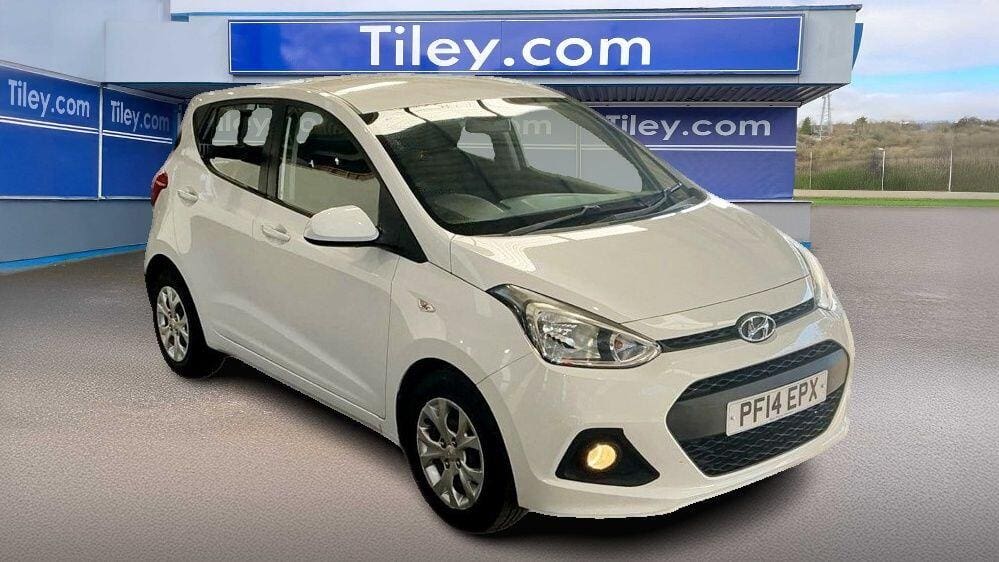 Hyundai I10