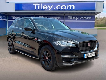 Used Jaguar F-Pace 2016 for sale - 79181084: Photo