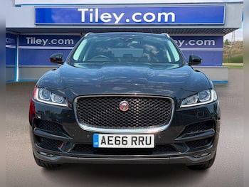 Used Jaguar F-Pace 2016 for sale - 79181084: Photo