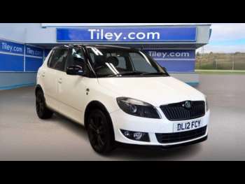 (12) - 1.2 TSI Monte Carlo Euro 5 5dr