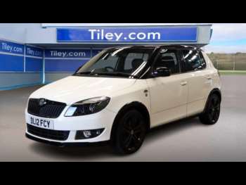 Used Skoda Fabia 2012 for sale - 74776703: Photo