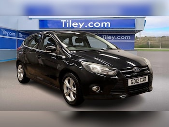 Ford Focus feature image