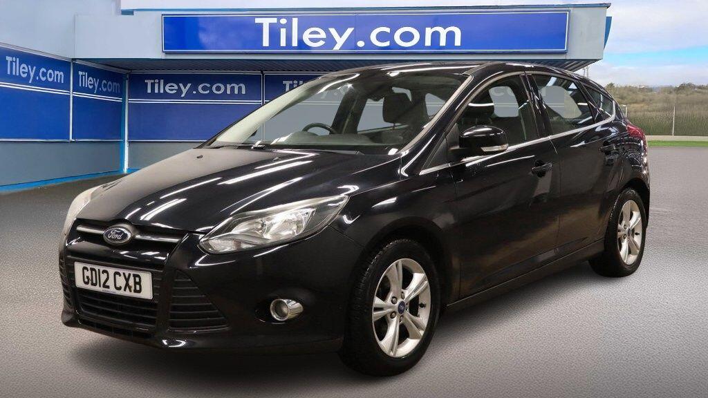 Used Ford Focus 2012 for sale - 77174966: Photo 3