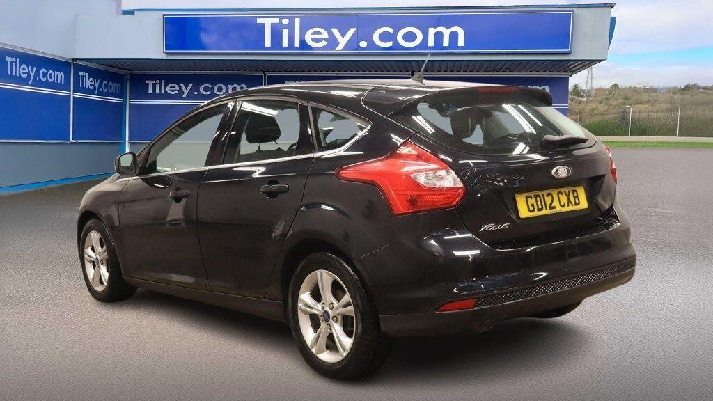 Used Ford Focus 2012 for sale - 77174966: Photo 7