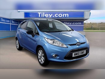 Used Ford Fiesta 2010 for sale - 79236186: Photo