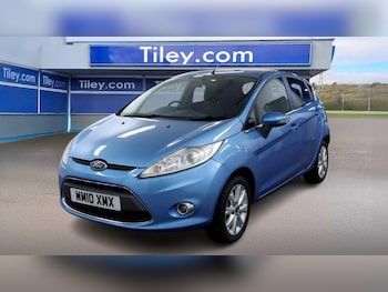 Used Ford Fiesta 2010 for sale - 79236186: Photo