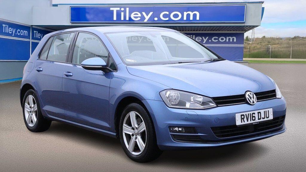 Used Volkswagen Golf 2016 for sale - 76270882: Photo 1
