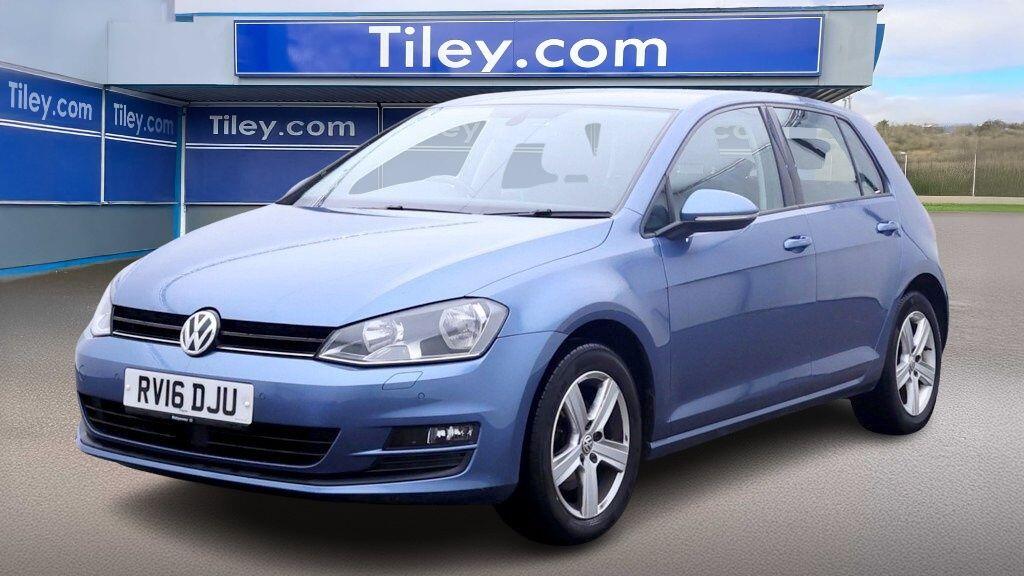 Used Volkswagen Golf 2016 for sale - 76270882: Photo 3
