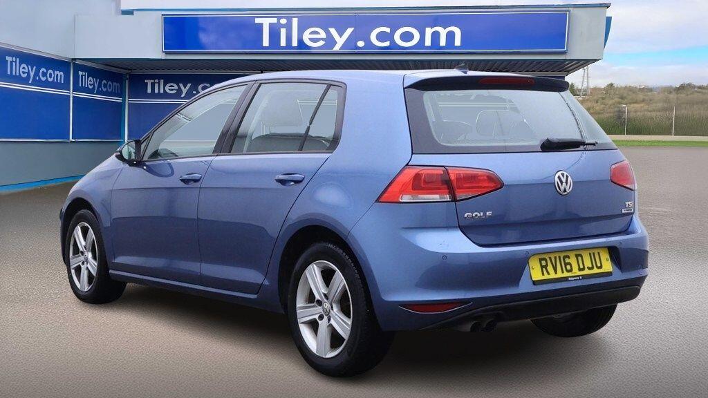 Used Volkswagen Golf 2016 for sale - 76270882: Photo 7