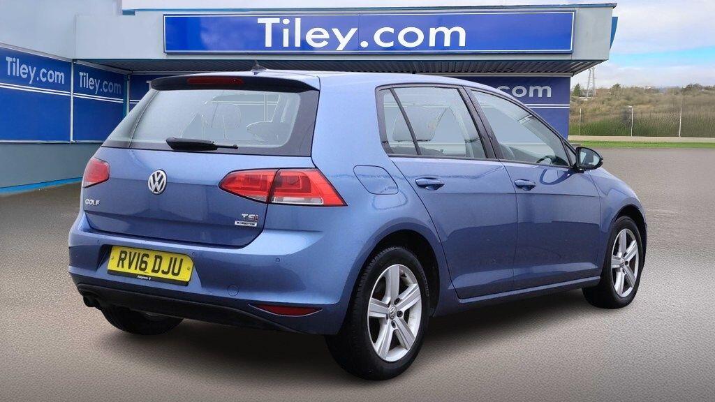 Used Volkswagen Golf 2016 for sale - 76270882: Photo 8