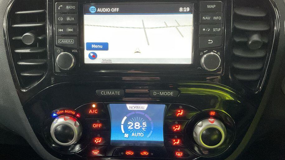 Used Nissan Juke 2015 for sale - 77291992: Photo 10