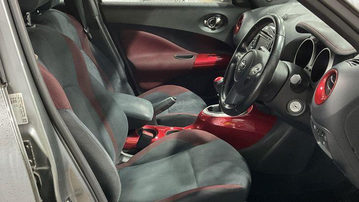 Used Nissan Juke 2015 for sale - 77291992: Photo 12