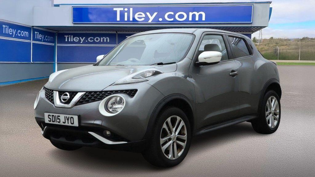 Used Nissan Juke 2015 for sale - 77291992: Photo 3