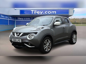 Used Nissan Juke 2015 for sale - 77291992: Photo