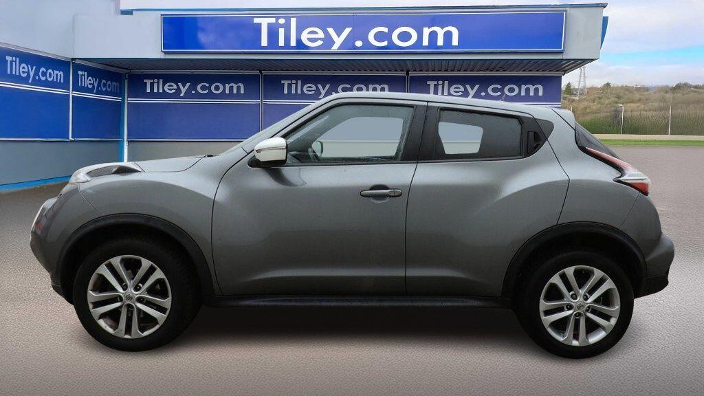 Used Nissan Juke 2015 for sale - 77291992: Photo 5
