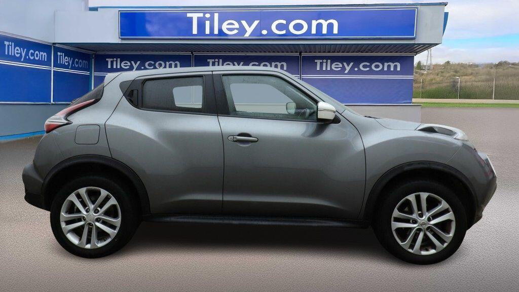 Used Nissan Juke 2015 for sale - 77291992: Photo 6
