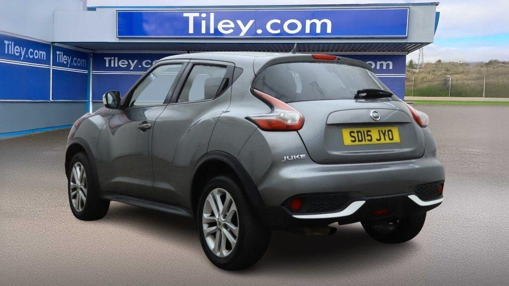 Used Nissan Juke 2015 for sale - 77291992: Photo 7