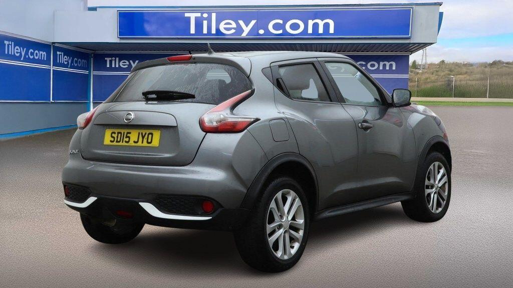 Used Nissan Juke 2015 for sale - 77291992: Photo 8