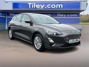 Used Ford Focus 2021 for sale - 77940585: Photo