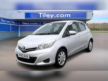 Used Toyota Yaris 2013 for sale - 78362281: Photo