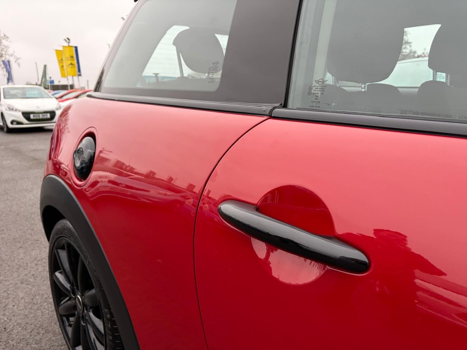 Used MINI Hatch 2016 for sale - 77793903: Photo 30