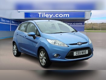 Ford Fiesta feature image