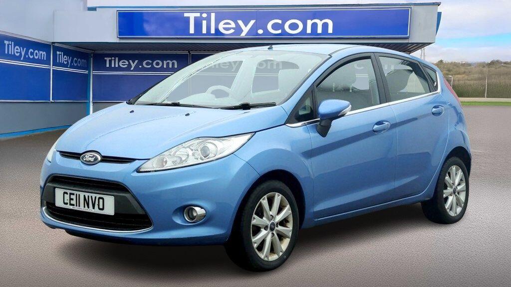 Used Ford Fiesta 2011 for sale - 76987659: Photo 3