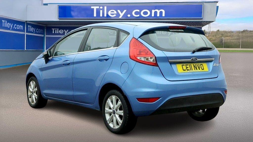 Used Ford Fiesta 2011 for sale - 76987659: Photo 7