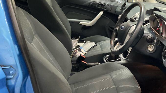 Used Ford Fiesta 2011 for sale - 76987659: Photo 9