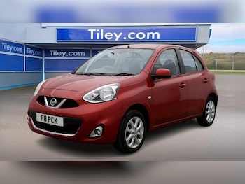 Used Nissan Micra 2014 for sale - 75577214: Photo