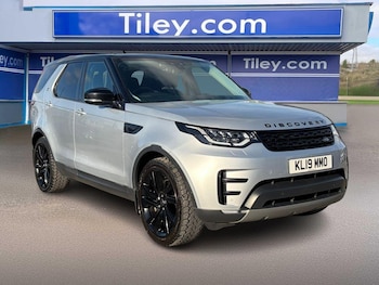 Land Rover Discovery feature image