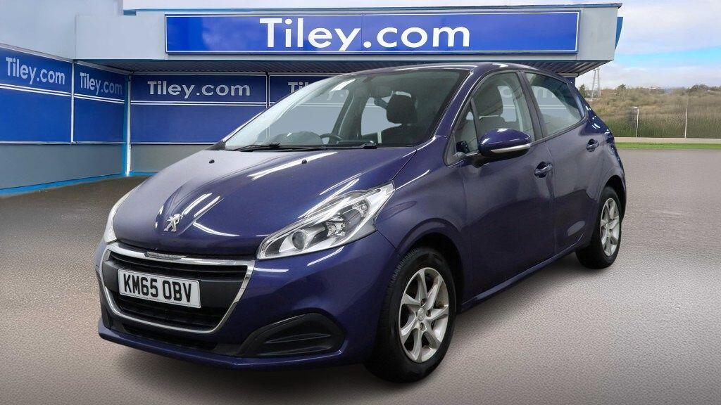 Used Peugeot 208 2015 for sale - 77203666: Photo 3
