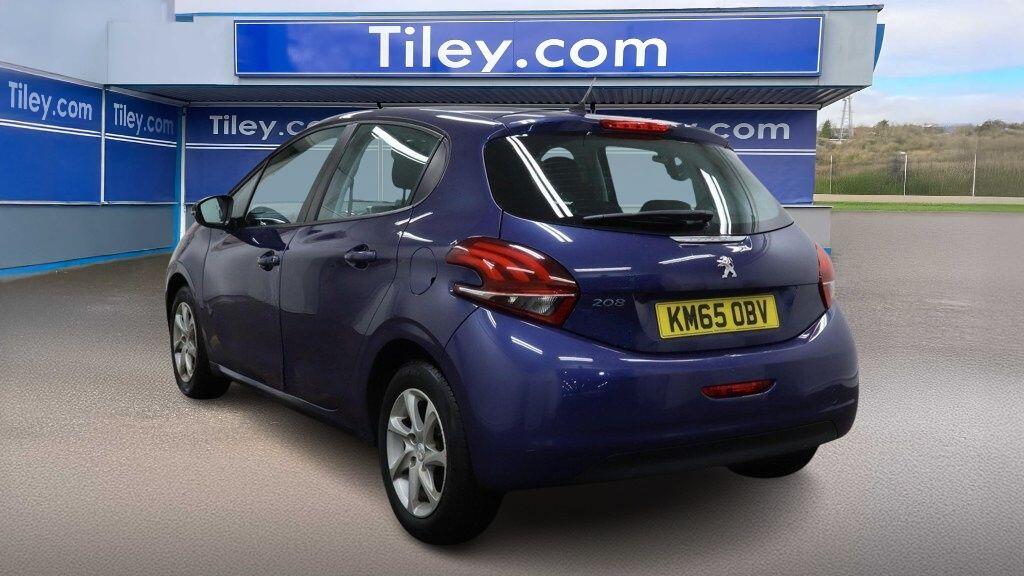 Used Peugeot 208 2015 for sale - 77203666: Photo 7