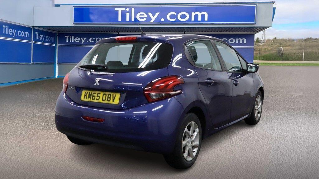 Used Peugeot 208 2015 for sale - 77203666: Photo 8