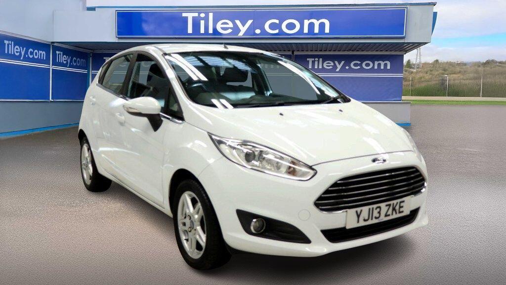Used Ford Fiesta 2013 for sale - 76765399: Photo 1