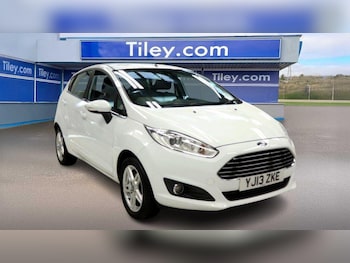 2013 (13) - 1.6 Zetec 5dr Powershift