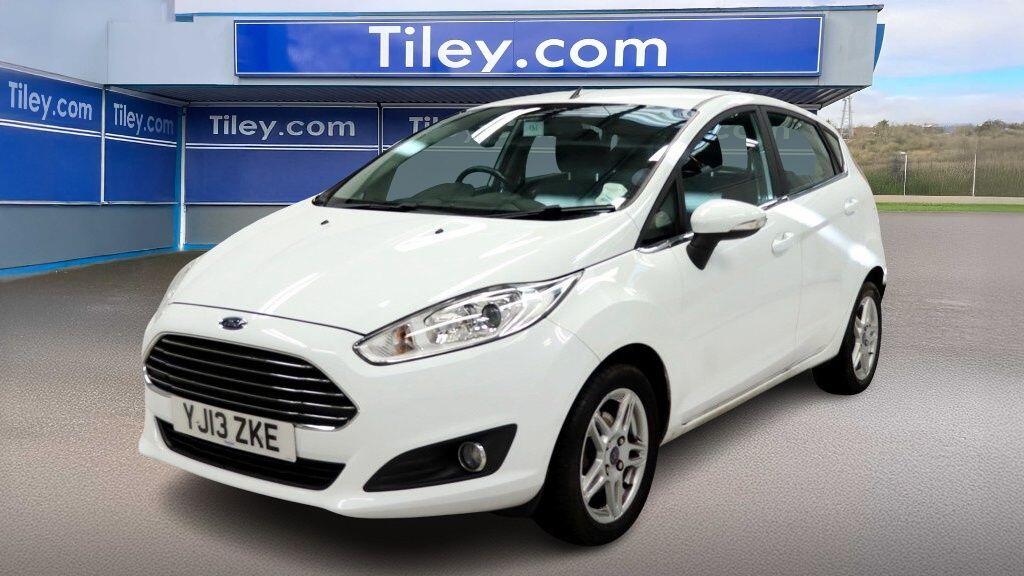 Used Ford Fiesta 2013 for sale - 76765399: Photo 3