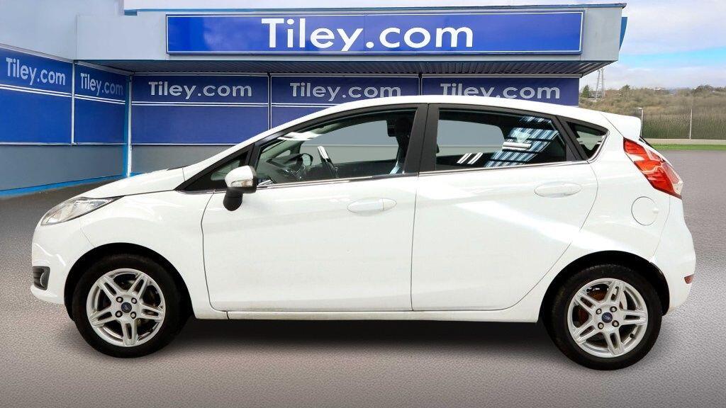 Used Ford Fiesta 2013 for sale - 76765399: Photo 5
