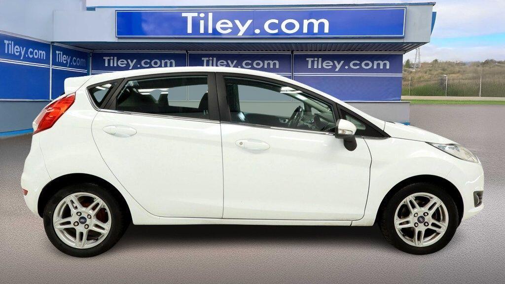 Used Ford Fiesta 2013 for sale - 76765399: Photo 6
